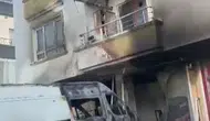 Keçiören’de gece yarısı yangını mahalleliyi sokağa döktü