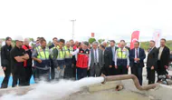 Kayseri’de dev sera projesi 1500 kişiye iş kapısı açacak