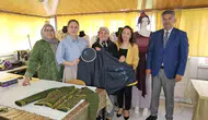 Nazilli’de sandıktan çıkan gelenekler dijital dünyayla buluştu