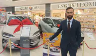 Batman Petrol City AVM beşinci yılında iki otomobil dağıtıyor