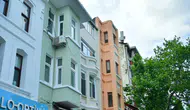 Fatih’in tarihi caddeleri estetik dokunuşlarla yenileniyor