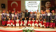 Kahramankazan’da el emeği ürünler görücüye çıktı