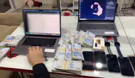Batman merkezli bahis çetesine jandarma baskını