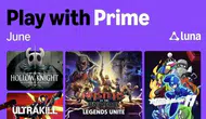 Amazon Prime Gaming abonelerine haziran ayında 15 ücretsiz oyun veriyor