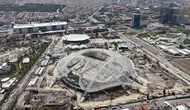 Ankara 19 Mayıs Stadyumu açılış için gün sayıyor