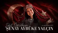 İletişim Başkanı Duran'dan Aybüke Öğretmen için anma mesajı