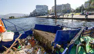 İzmir Körfezi’nde dev temizlik operasyonu
