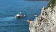 Zonguldak Fener sahilinde balık tutan kişi denize düşerek yaşamını yitirdi