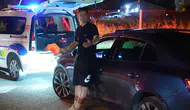 Alkollü yakalanan sürücüden pes dedirten sözler