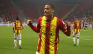 Göztepe'nin Brezilyalı golcüsüne ülkesinden sürpriz talip