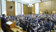 Özgür Özel Ankara’daki güvenlik önlemlerine tepki gösterdi