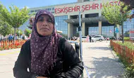 Eskişehir’de yol kavgası şiddete dönüştü