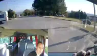 Sakarya trafiğinde savcı ve minibüsçü kavgası soruşturmalık oldu