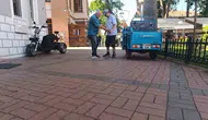Zonguldaklı baba oğluna adadığı hayatıyla herkese örnek oluyor