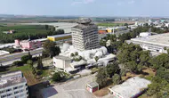Adana’da 48 yıllık dev bina 420 kilo dinamitle yerle bir oldu