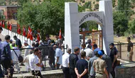 Mardin Pınarcık katliamı 39 yıl sonra aynı acıyla anıldı