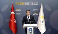 Kavuncu'dan siyasi partilere uyarı Sırada siz olabilirsiniz