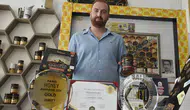 Bitlis balı dünya arenasında dördüncü kez zirveye çıktı