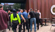 İnegöl'de yol verme kavgası karakolda bitti