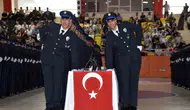 Bitlis’te 407 yeni polis teşkilata katıldı