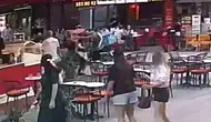 Polisten kaçan şüpheliyi tek hamlede etkisiz hale getiren genç konuştu
