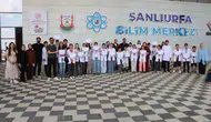 Şanlıurfalı gençler temiz enerji teknolojilerini keşfetti