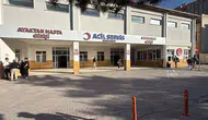 Sivas'ta dehşet anları bir işçi baltayla üç kişiyi yaraladı