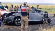 Diyarbakır'da nişan sonrası yas Kaza ve kalp kriziyle gelen acı