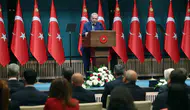 Erdoğan'dan muhalefete net mesaj Kendi iç çekişmelerinizle ilgilenmiyoruz