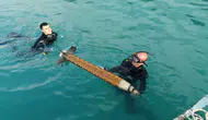 Sinop kıyısında denize düşen şüpheli cisim alarmı