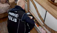 Nevşehir polisi düğmeye bastı 8 kişi gözaltına alındı