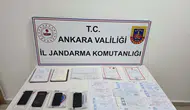 Ankara'da yüksek faizle borç veren şebekeye büyük darbe
