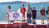 Ayvalık yelkenin kalbi oldu