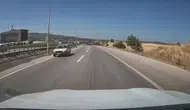 Çanakkale yolunda alkollü sürücü dehşeti