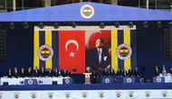 Fenerbahçe genel kurulunda yönetimlerin hesapları onaylandı