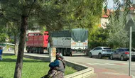 Afyon’da mahalle arasına park eden tırlara ağır ceza geliyor