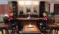 Çankırı'da polisten hayat kurtaran müdahale