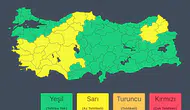 Yarın dışarı çıkarken şemsiyenizi yanınıza alın