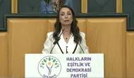 Hatimoğulları'ndan barış süreci için Meclis'e takvim çağrısı