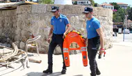 Antalya deniz polisine saniyelerle yarışan yeni teknoloji