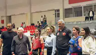 Kayseri'de iki gün süren dev muaythai şöleni sona erdi