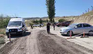 Kırıkkale'deki mühimmat tesisinde şiddetli patlama yaşandı