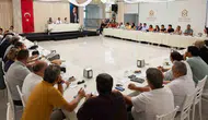 Menteşe okullarında yeni eğitim döneminin yol haritası çizildi