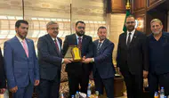 Afyonkarahisar yerel üretimi Şam pazarına girmeye hazırlanıyor