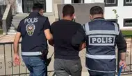 Sivas Gemerek'te aranan firari hükümlü yakalandı