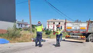 Tarsus’ta motosiklet kazası Bir genç hayatını kaybetti