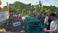 Ordu Fatsa'da zincirleme kaza 3 kişi hastaneye kaldırıldı