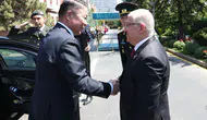 Bakan Güler Ankara’da Moğol mevkidaşını ağırladı