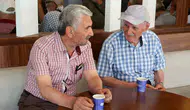 Antalya'da emeklilerin yeni buluşma noktası Emekli Kahveleri