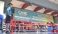 Canik Belediyesi sınavlara hazırlanan gençler için kapılarını açtı